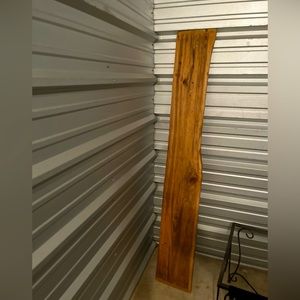 Reclaimed pecky cypress 1”x12”6’